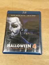 HALLOWEEN 4 EDICION ESPECIAL
