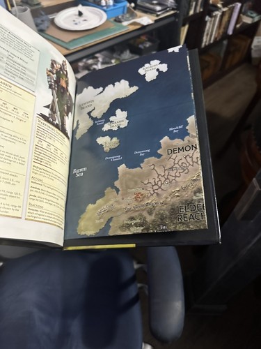 Eberron rising from the last - from,