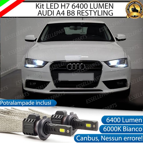 Kit lampade abbaglianti led - kit,