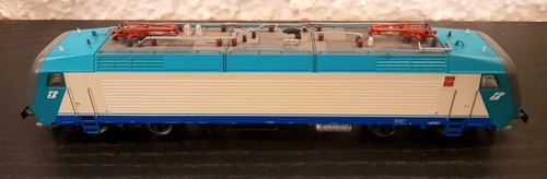 Treno roco 43826 scala - treno,
