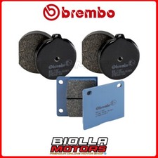 KIT PASTIGLIE FRENO BREMBO