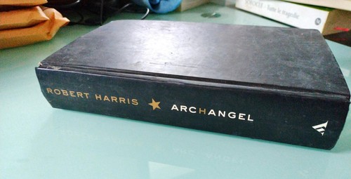 Archangel robert harris - archangel,