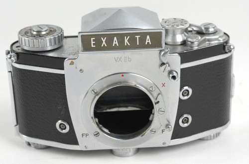 Ihagee exakta vx - (varex),