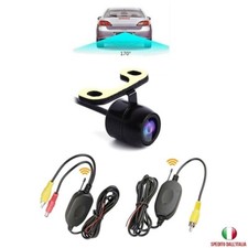 TELECAMERA POSTERIORE