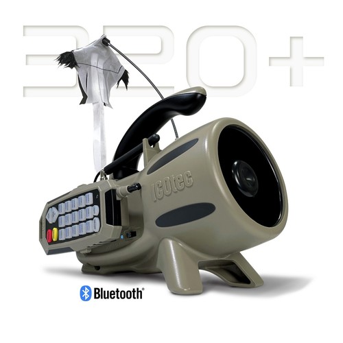 Icotec 320 predator - icotec, 320+