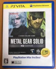 Metal Gear Solid HD Edition