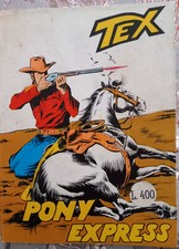 Tex Gigante Numero 73 "Pony
