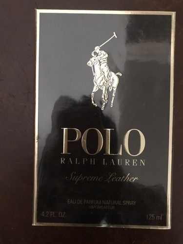 Ralph lauren supreme pelle edp - ralph,