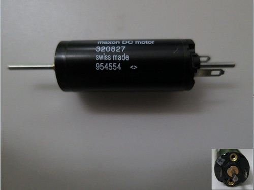 Motore maxon 320827 - maxon,