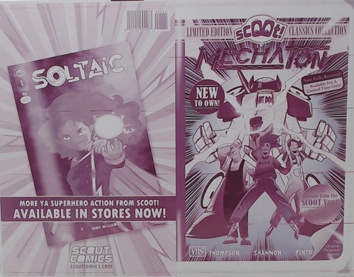Mechaton vhs copertina - vhs,