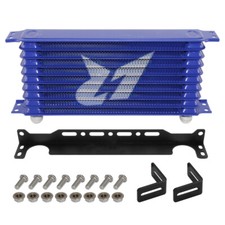 Radiatore olio motore - ,