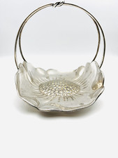 Coupe à fruits en métal