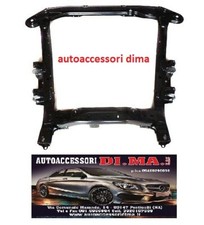 CULLA SUPPORTO MOTORE DACIA