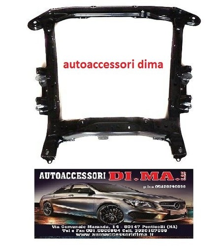 Culla supporto motore dacia - culla,