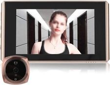 Spioncino digitale con videocamera