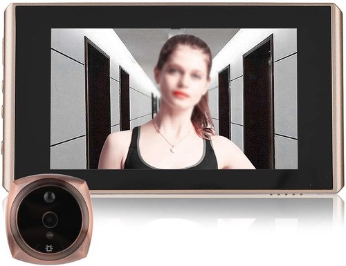 Spioncino digitale con