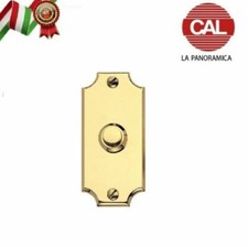 Pulsante Campanello sagomato