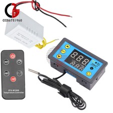 W3231 Termostato digitale LED