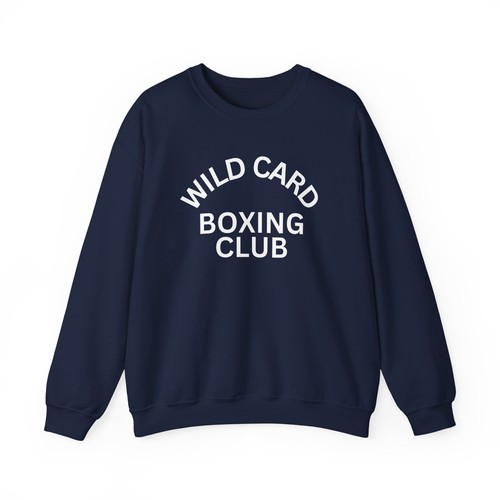 Felpa wild card boxing club - boxing,