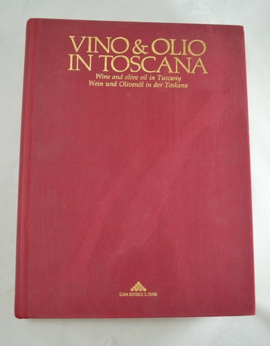 N8903 libro vino olio - libro,