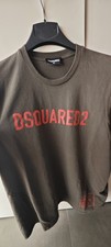 T Shirt Dsquared2 Oversize 16y