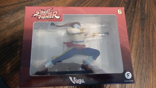 Street fighter vega capcom - vega,