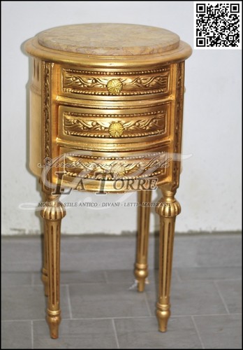 Tavolino stile antico - , xv
