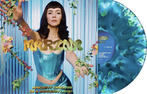 Marina ancient dreams - marina,