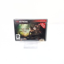 REQUIEM OF HELL Nokia N-GAGE Nuovo SIGILLATO da Collezione