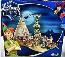 disney famosa peterpan campo