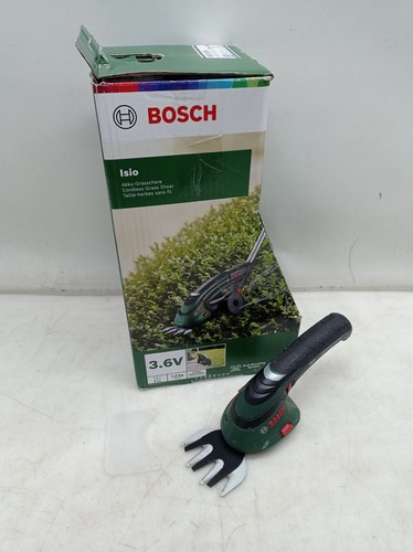 Bosch set forbici per - set, erba