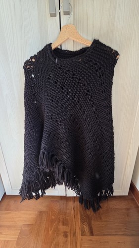 Poncho mantella con - mantella,