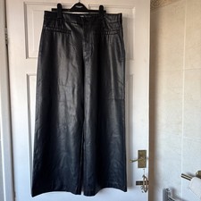 Pantalone Zara donna nero