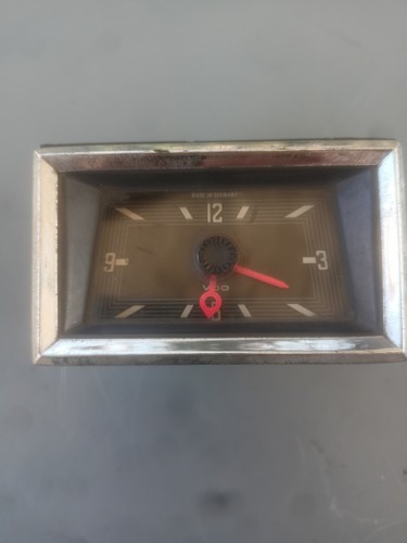 Orologio elettrico mercedes - elettrico,