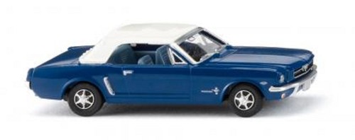 Wiking 20546 ford mustang - ford,