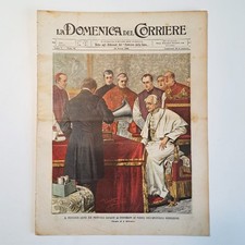 domenica del corriere 1903