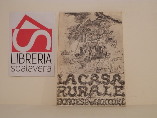 Casa rurale borgese - casa,