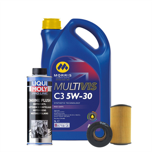 Kit manutenzione per mercedes - manutenzione,