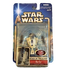 Star Wars AOTC R2-D2 Coruscant