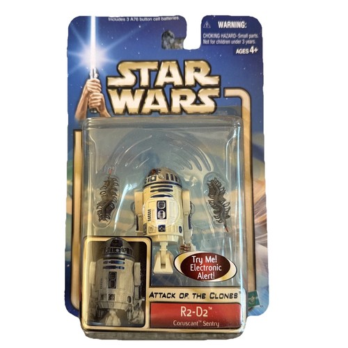 Star wars aotc - wars, r2-d2