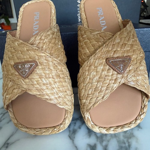 Prada 2x3142 sandali uomo - sandali,