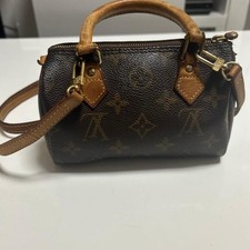 Louis Vuitton Mini Speedy Vintage