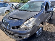 MOTORE Renault Clio III