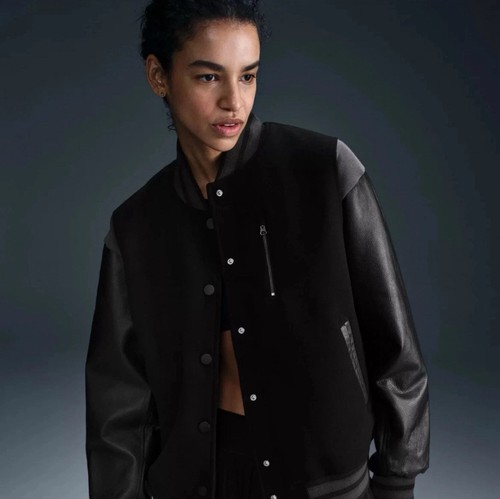 Nuovissima giacca nike lana - giacca, e