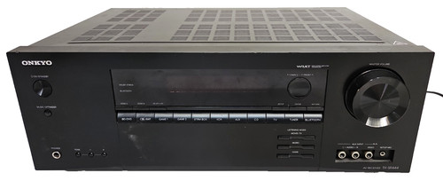 Onkyo sr444 ricevitore av - onkyo,