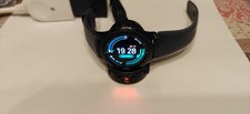 Smartwatch Samsung Gear S3 frontier 46mm SM-R760 - Nero - completo di accessori