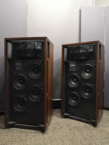Bozak 407 monitor coppia - bozak, b-407