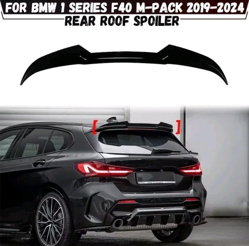 Spoiler tetto bmw serie - spoiler,
