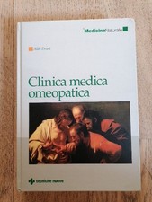 Ercoli - CLINICA MEDICA OMEOPATICA - Medicina Naturale - 2007 Tecniche Nuove