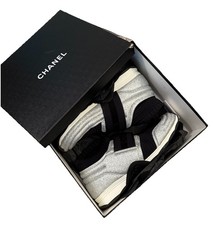 Sneakers uomo chanel argento - sneakers, e